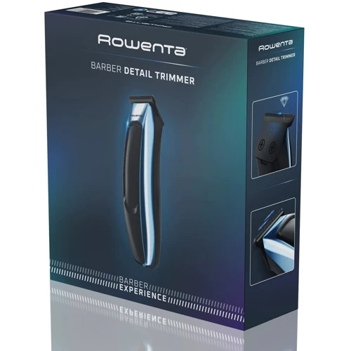 Rowenta Barber Experience TN1851E0: Особенности С насадками, Беспроводной