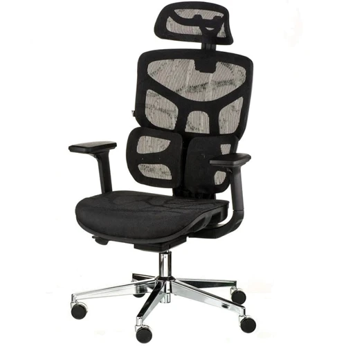 Кресло офисное Special4You Monblan black (E7009)