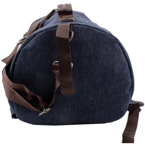 Чоловічий рюкзак Valiria Fashion синій 95DETAO2801-6: Фактура Тканая