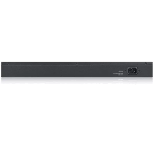 Сетевой коммутатор ZyXel GS1900-48 (GS1900-48-EU0101F): Количество портов Fast Ethernet (10/100) 48
