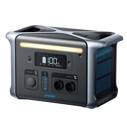 Зарядна станція Anker Solix F1200 (Anker 757) 1229Wh 1500W (A1770311)