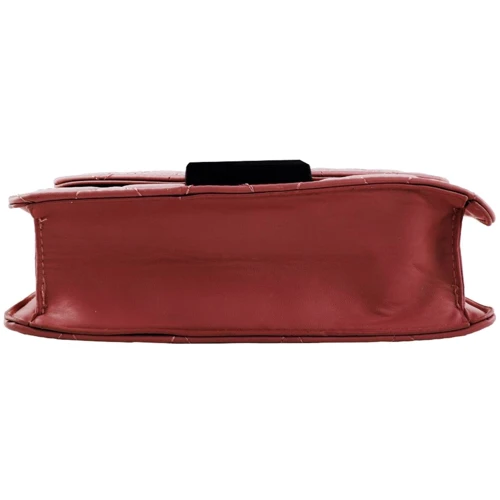 Женская сумка-сэтчел Valiria Fashion бордовая (5DETAA8688-17): Страна производитель Китай