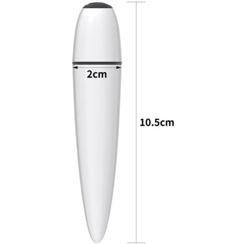 Клиторальный вибратор LoveToy IJOY Rechargeable Power Play White