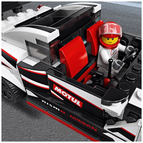 LEGO Speed Champions Nissan GT-R NISMO (76896) фото 4