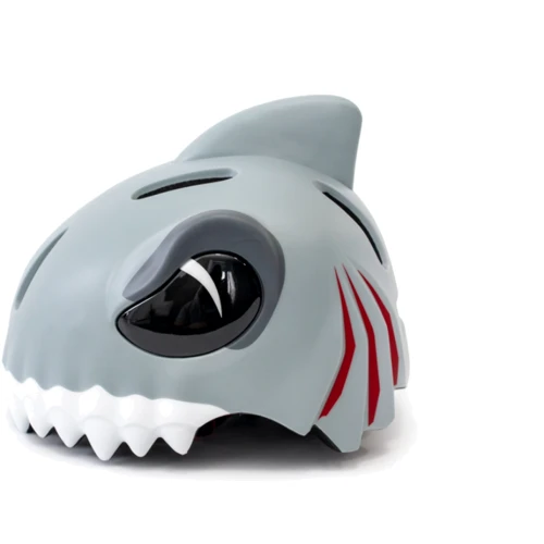 Шолом велосипедний CIGNA Біла акула (HEAD-047)