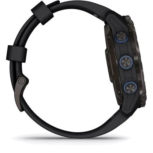 Смарт-часы Garmin Descent Mk3i 51mm Carbon Grey DLC Titanium with Black Silicone Band and Descent T2 Transceiver (BNDL-DMK3-51CGDT2) фото 11