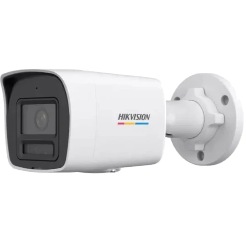 IP-камера відеоспостереження Hikvision ColorVu Smart Hybrid Light DS-2CD1047G2H-LIUF (4 MP/4 mm)