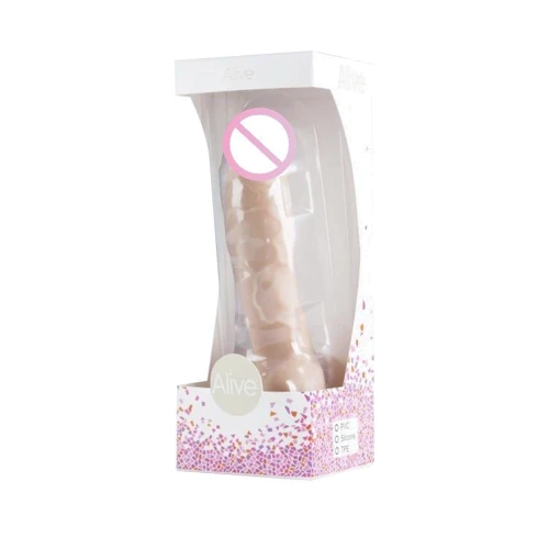 Фаллоимитатор Alive Cesar Mega Realistic