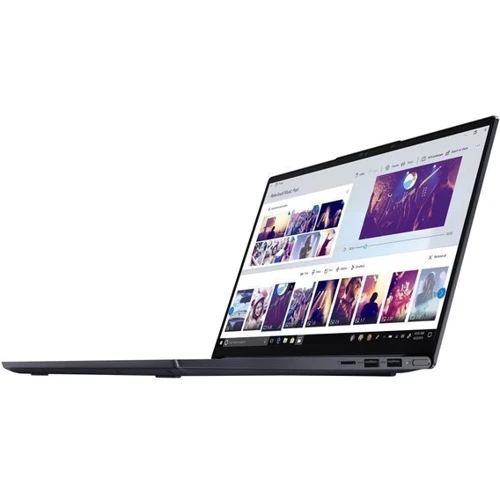 Lenovo Yoga Slim 7 14ITL05 Dark Moss (82A300CNGE) (Витринный вариант) (Stylus Approved) фото 4