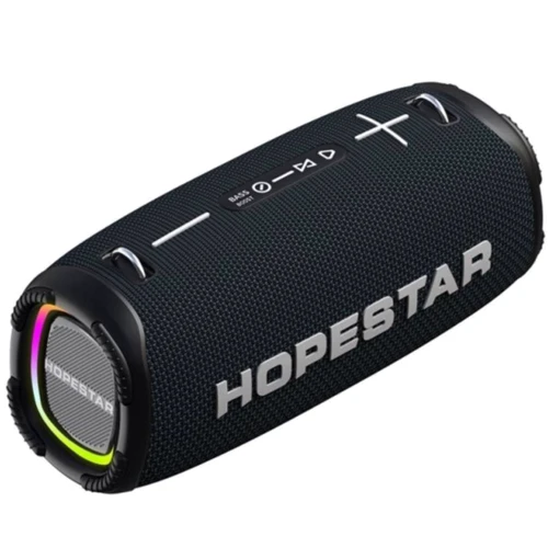 Акустика Hopestar A6 Max Black: Цвет черный