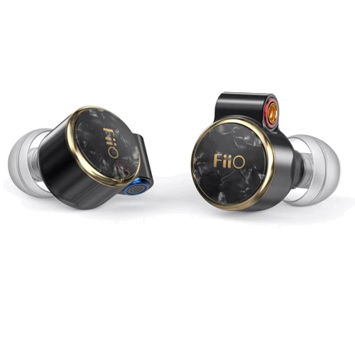 Навушники FIIO FD3 Black: Тип кріплення без креплений