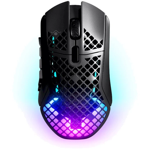 Мышь SteelSeries Aerox 9 (62618): Тип сенсора оптический