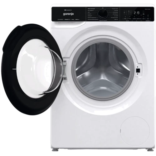 Пральна машина Gorenje WPNA94ARWIFI/PL: Максимальний рівень шуму, дБ 76