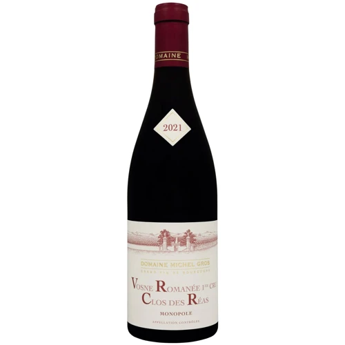 Вино Domaine Michel Gros Vosne Romanee 1er Cru Clos des Reas 2021 червоне сухе 0.75 л (FSH_3587011121100)