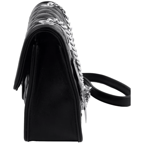 Жіноча сумка крос-боді Valiria Fashion чорна (ODA8186-black): Тип Сумки
