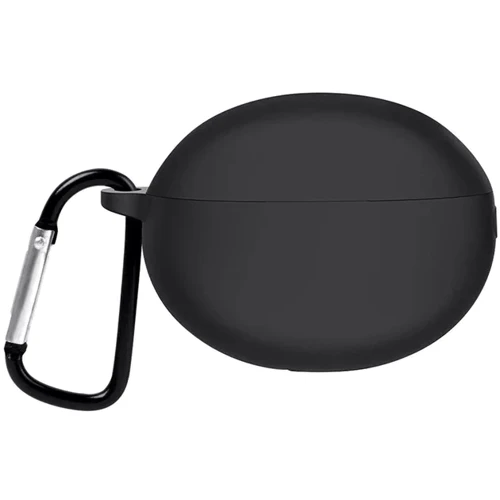 Чехол BeCover Silicon Case Black (709566) for Huawei FreeBuds 5i: Материал Силикон