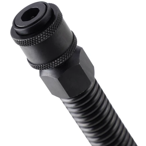 Пружинный адаптер с системой KlicLok для секс-машин Hismith Spring Connector