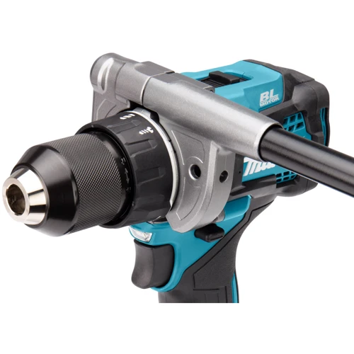 Шуруповерт Makita DF001GD201: Питание от аккумулятора