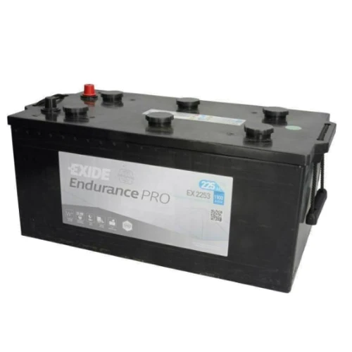 

Автомобильный аккумулятор Exide EX2253