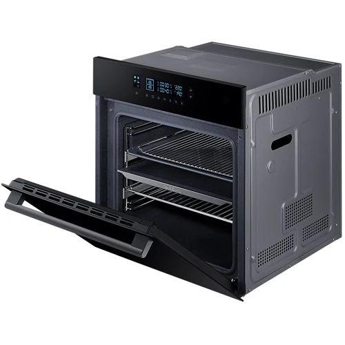 Духовой шкаф электрический Samsung NV70M5520CB: Объем, л 68
