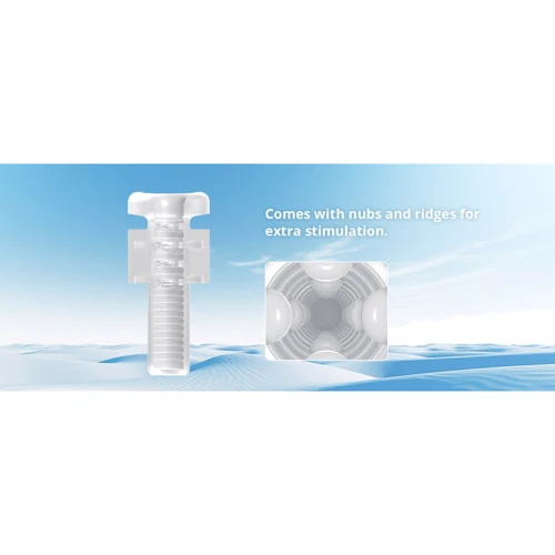 Рукав для мастурбатора Lovense Solace Neutral