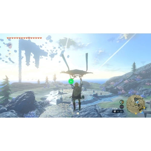 The Legend of Zelda: Tears of the Kingdom (Nintendo Switch 2)