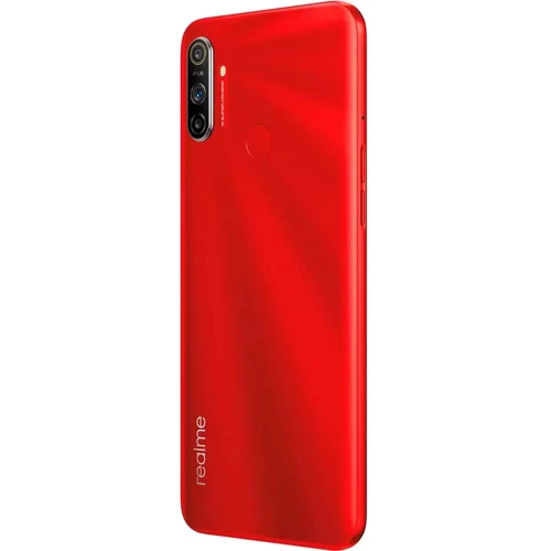Смартфон Realme C3 3/64 GB Blazing Red Approved Витринный образец фото 3