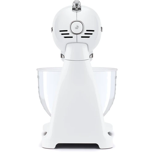 Кухонный комбайн Smeg SMF13WHEU: Объем чаши 4.8 л