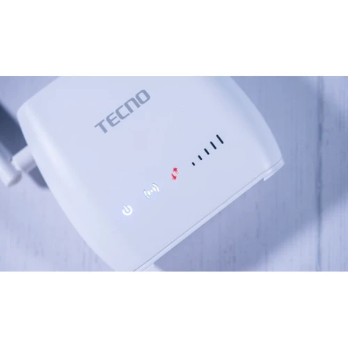 Маршрутизатор Wi-Fi Tecno TR210 (4895180764646): Количество LAN портов 1