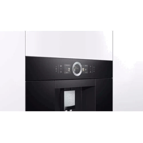 Встраиваемая кофеварка Bosch CTL7181B0: Объем резервуара для воды, л 2.4