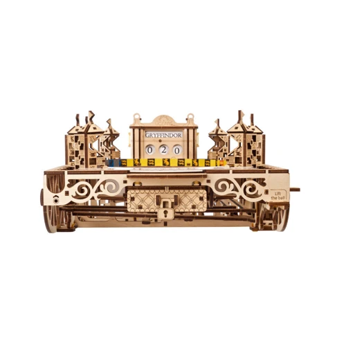 Механічний 3D пазл UGEARS Квідіч™ Пінбол (New Model) (70231) фото 7