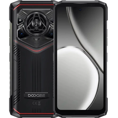 Смартфон Doogee Blade 20 Pro 6/256Gb Red