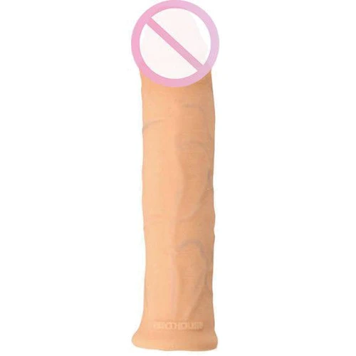 Фаллоимитатор Penthouse VARIATIONS CyberSkin Gonzo Cock, 30.5x6.1 см