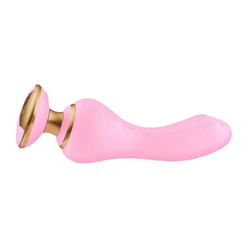Вибратор Shunga - Sanya Intimate Massager Light Pink