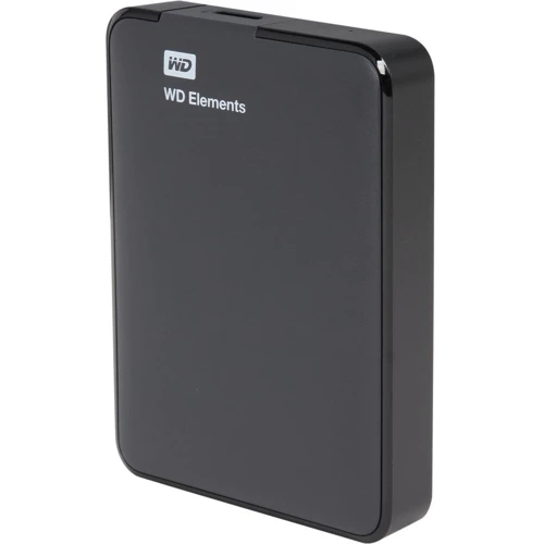 Зовнішній жорсткий диск WD Elements Portable 5 TB (WDBU6Y0050BBK): Зовнішній інтерфейс USB 3.0