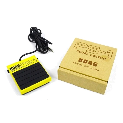Педаль сустейна KORG PS 1 фото 4