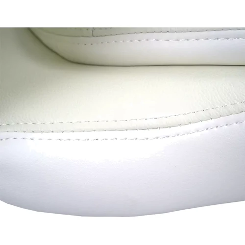 Офісне крісло Аклас Валенсія Soft CH MB (Шкіра Lux LC-W White) (10076462)