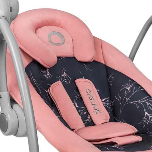 Кресло-качалка Lionelo Ruben Pink Baby: Тип кресло-качели