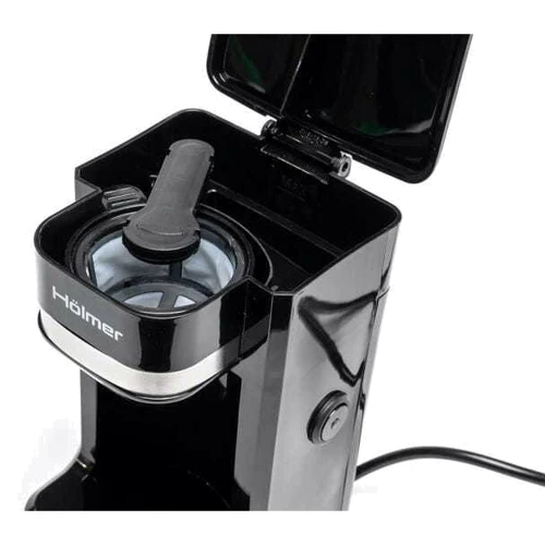 Кофеварка Hölmer HCD-015B: Функции Защита от перегрева, Автоотключение