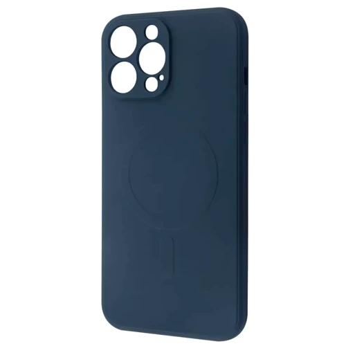 Чехол для iPhone WAVE Colorful Case with MagSafe Blue Cobalt for iPhone 13 Pro Max