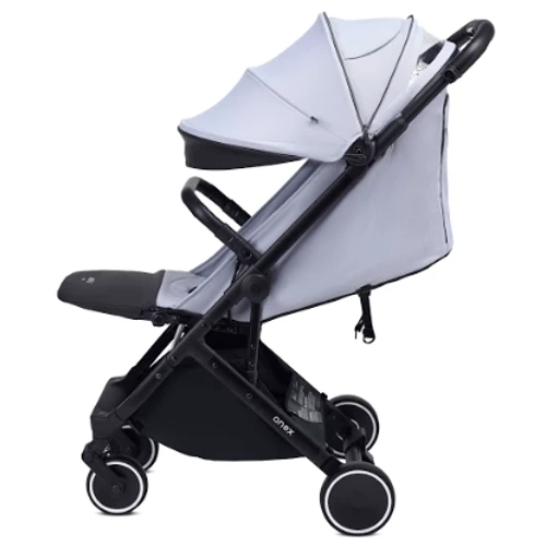 Коляска прогулянкова ANEX AIR-X Ax-03/L Grey: Можливість встановлення люльки нет