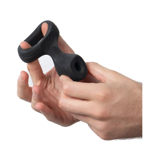 Pornhub Thick Cock and Ball Ring эрекционные кольца для члена и мошонки