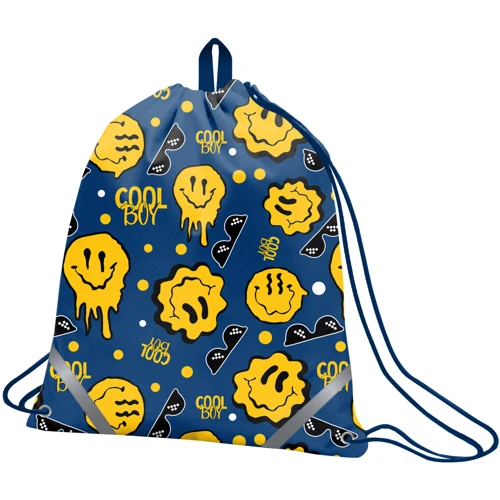 

Сумка для обуви Yes SB-10 Smiley World (559145)