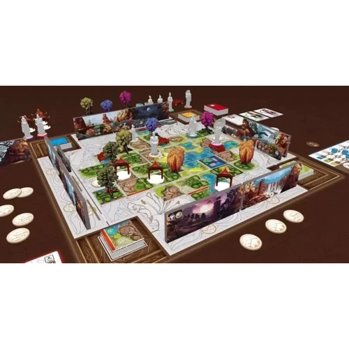 Настольная игра ThunderGryph Games Tang Garden EN НА АНГЛИЙСКОМ ЯЗЫКЕ