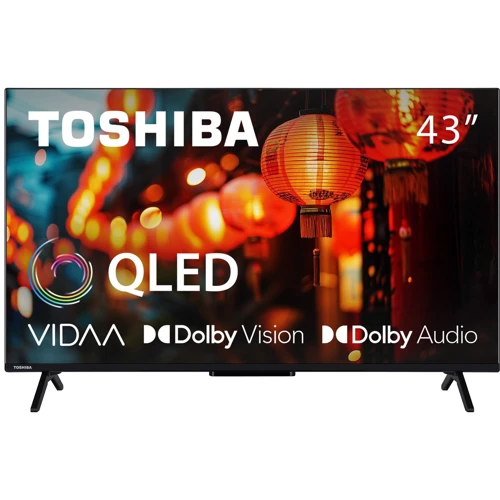 Телевизор Toshiba 43QV2463DG