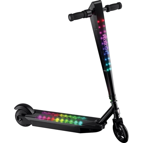 Электросамокат Razor Sonic Glow (13173825): Допустимая нагрузка, кг 54