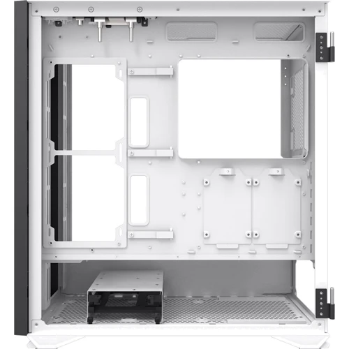 Корпус DarkFlash DLX21 Mesh White: Форм-фактор материнської плати E-ATX/ATX/MicroATX/Mini-ITX