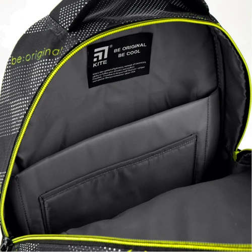 Рюкзак Kite Education K20-2563l-1: Спинка Ортопедическая (анатомическая)