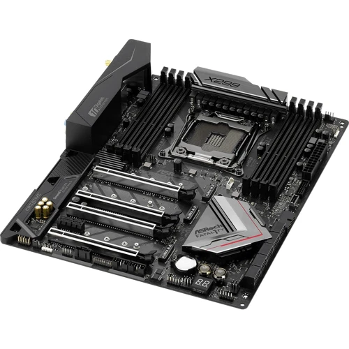 ASRock Fatal1ty X299 Professional Gaming i9
