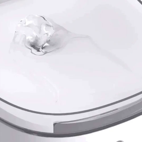 Дозатор води для тварин Xiaomi Kitten Puppy Water Dispenser: Матеріал пластик